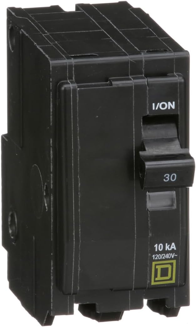 Square D - QO230CP QO 30-Amp Two-Pole Circuit Breaker