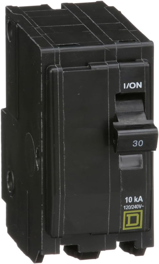 Square D - QO230CP QO 30-Amp Two-Pole Circuit Breaker