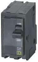 SQUARE D BY SCHNEIDER ELECTRIC QO280 CIRCUIT BREAKER, THERMAL MAGNETIC, 2P, 80A